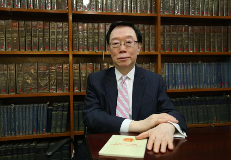 劉漢銓:法律治標教育治本 雙管齊下趕絕港獨